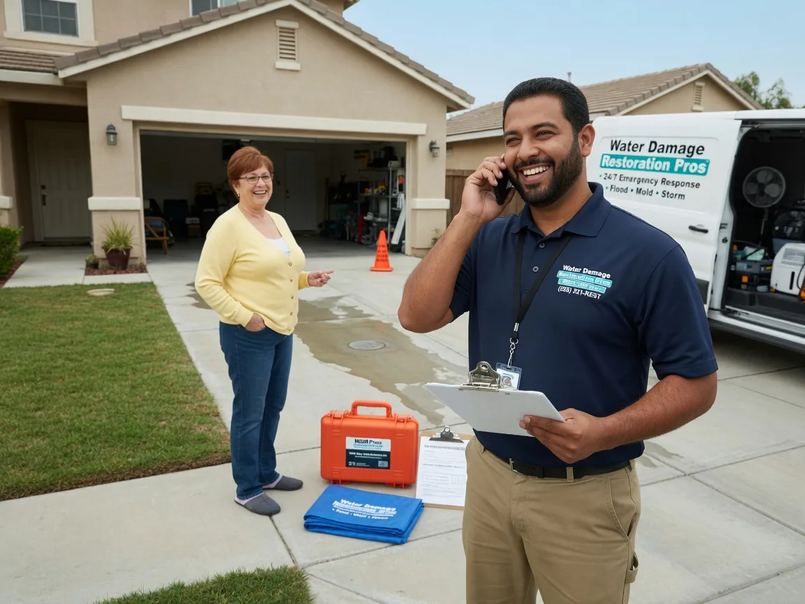 Water Damage Restoration Haskell, NJ FAQs